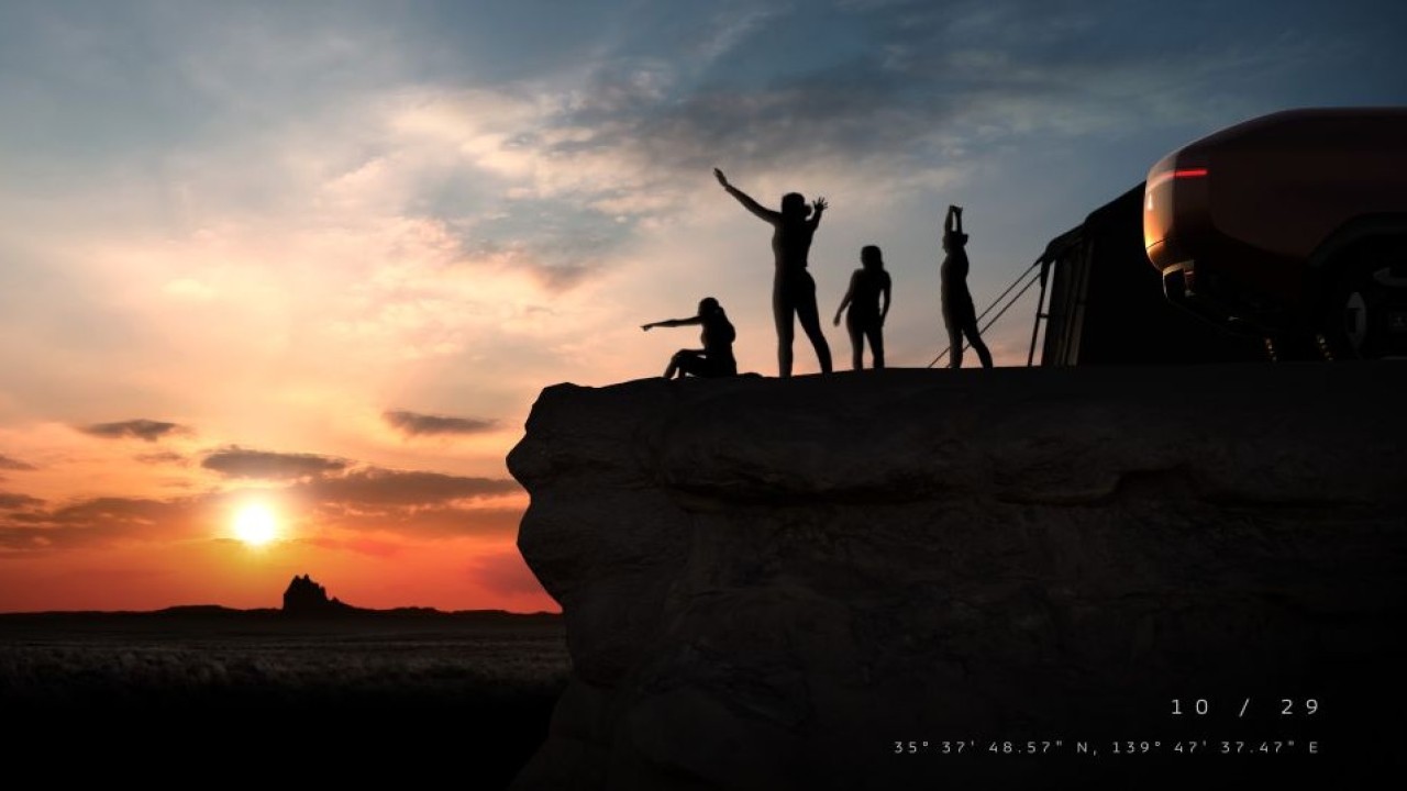 Mitsubishi Motors bakal meluncurkan kendaraan konsep di Japan Mobility Show 2025. (Foto: ANTARA/Mitsubishi Motors)