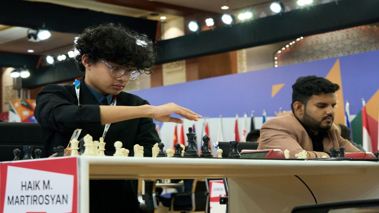 FM Satria Duta Cahaya/Foto: Eteri Kubiashvili (flickrcom)