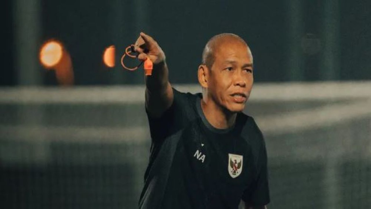 Pelatih Timnas Indonesia U-17, Nova Arianto/ist