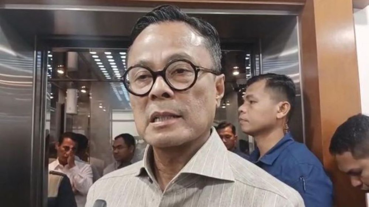 COO Danantara Dony Oskaria