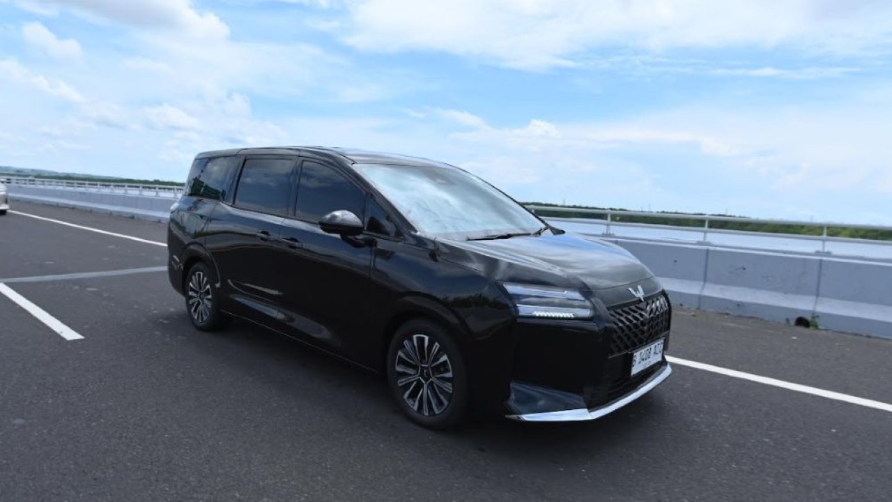 Wuling Darion sudah mencatat 1.300 unit SPK. (Foto: Istimewa)