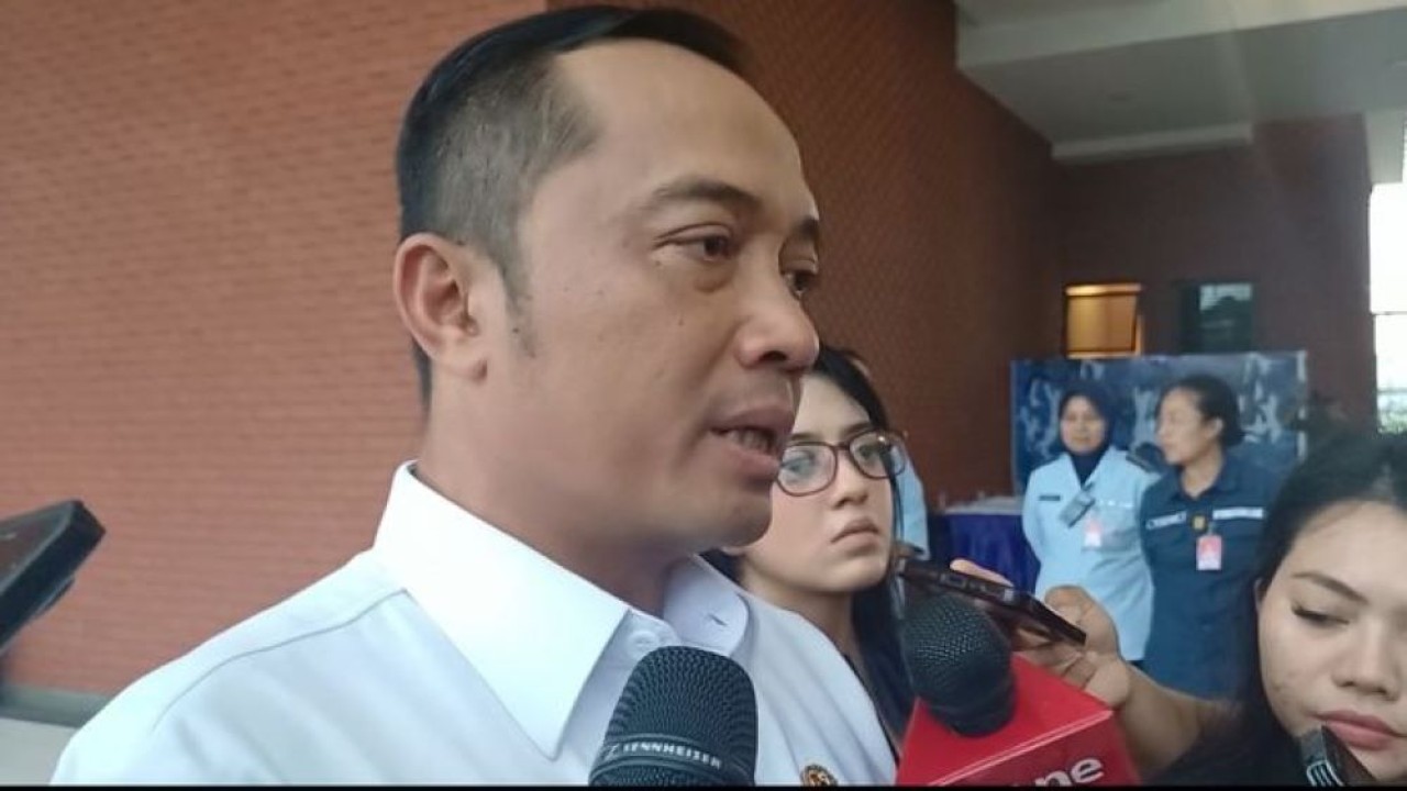 Mensesneg Prasetyo Hadi/ist