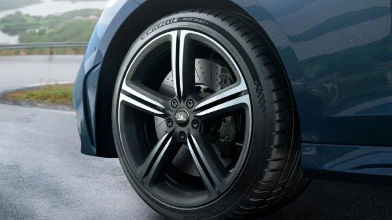 Ilustrasi. Ban kendaraan. (Foto: ANTARA/HO)