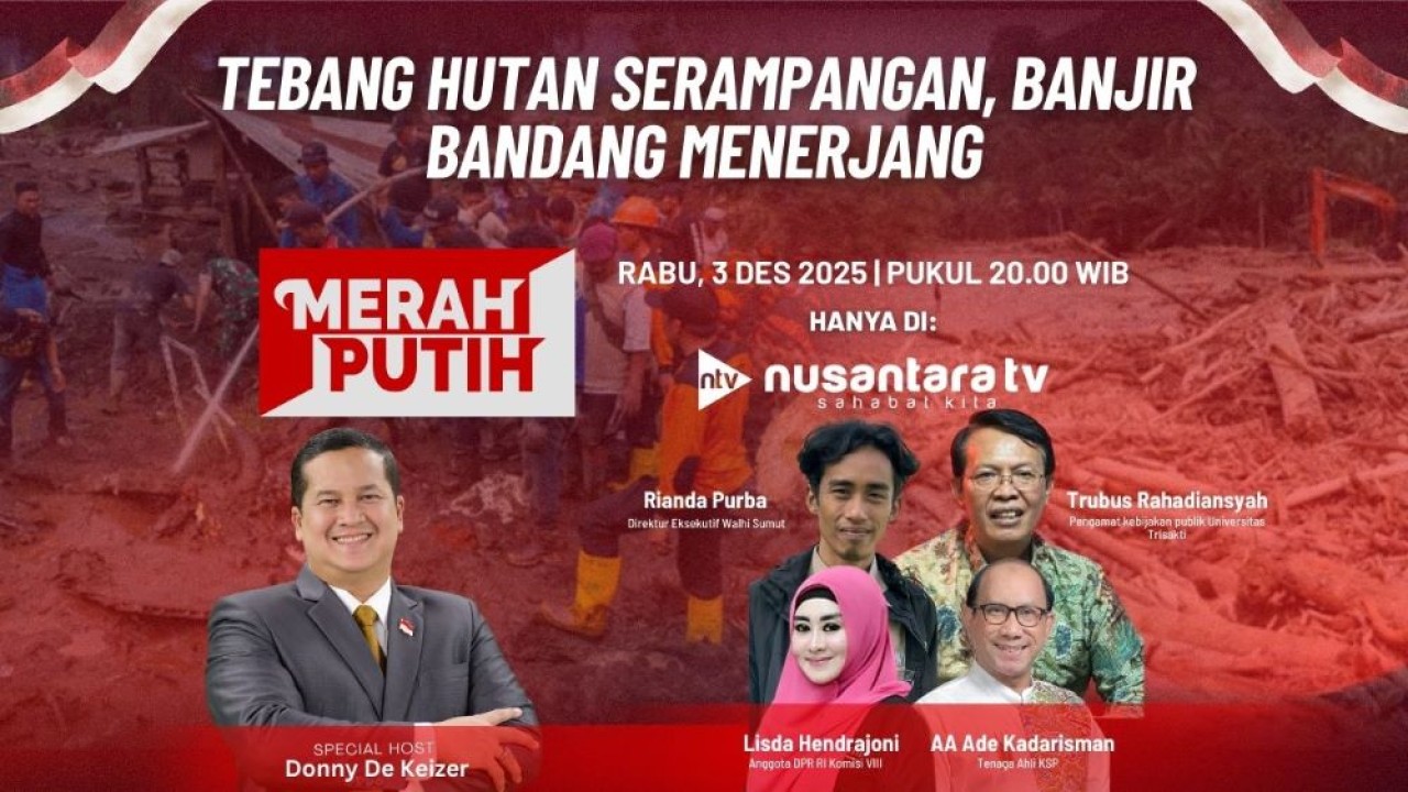 Program Merah Putih Nusantara TV