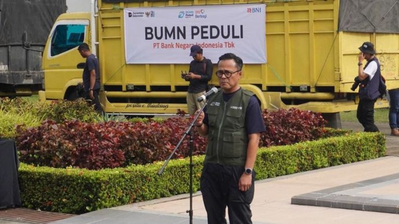 Kepala Badan Pengatur BUMN sekaligus COO Danantara Indonesia, Dony Oskaria/ist