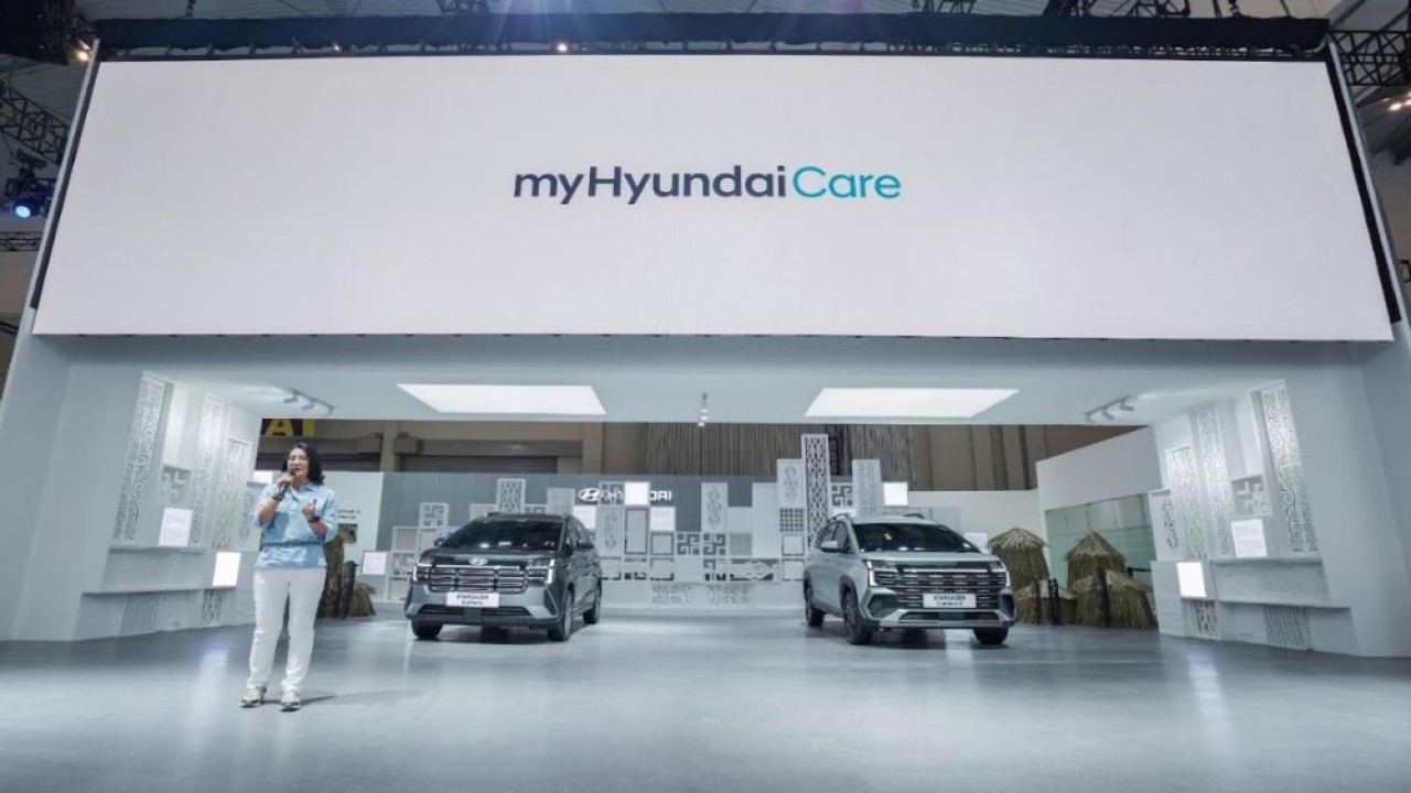 Chief Aftersales Officer HMID, Nina Violenty. (Foto: Istimewa/HMID)