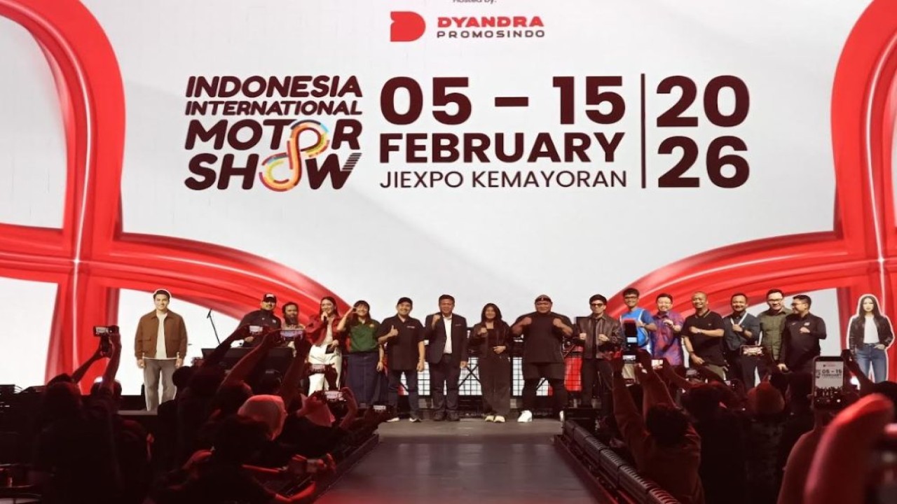 IIMS 2026 akan membawa sejumlah program terbaru. (Foto: Adiantoro/NTV)