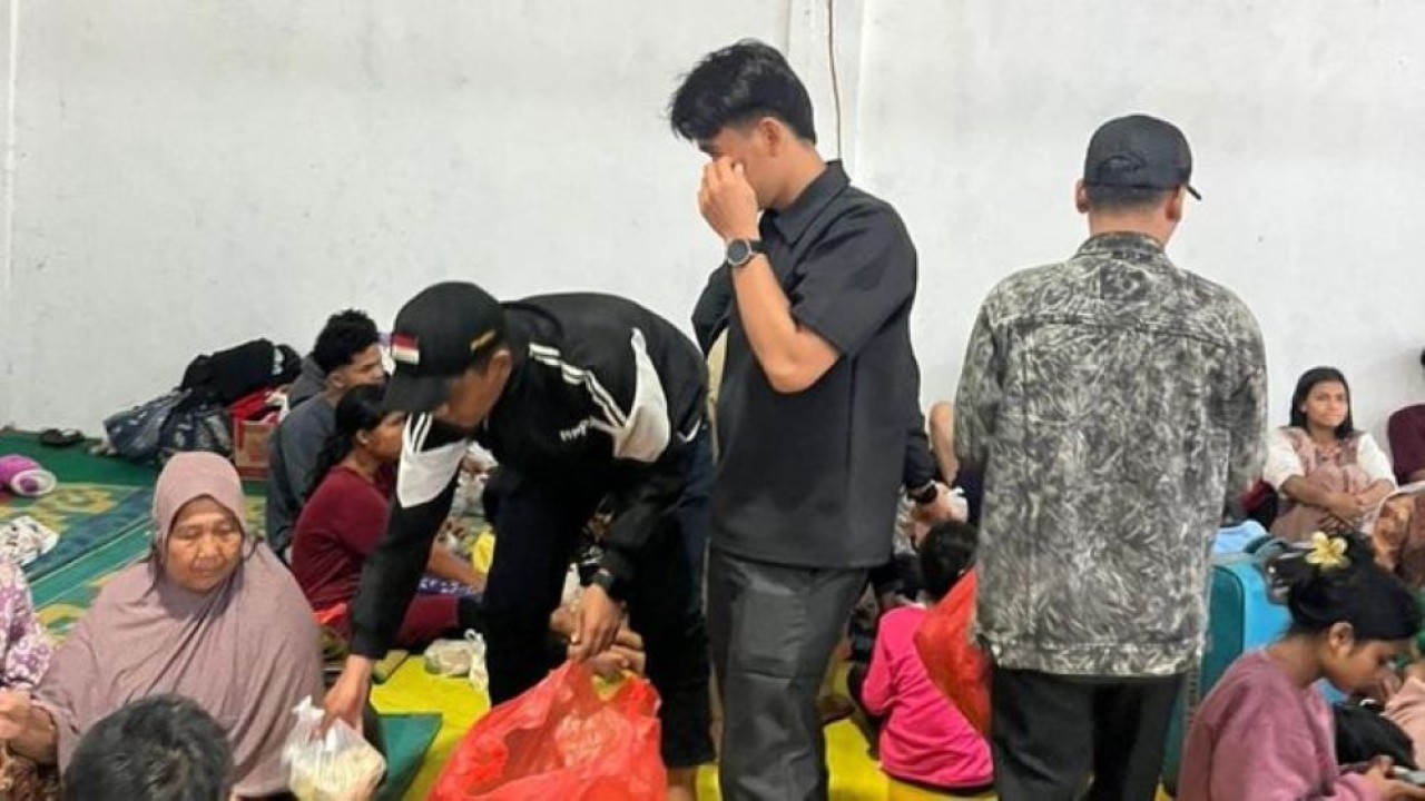 BGN alihkan MBG bagi warga terdampak banjir Sumut (BGN)