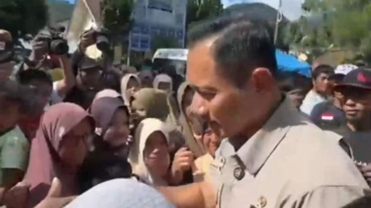 Menteri Koordinator Bidang Infrastruktur dan Pembangunan Kewilayahan, Agus Harimurti Yudhoyono (AHY). (Foto: Istimewa)