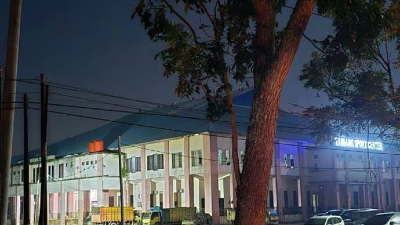 RS Aceh Tamiang RS Aceh Tamiang (Istimewa)