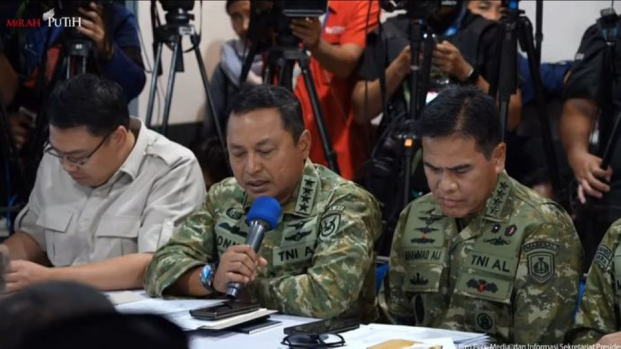 KSAU Marsekal TNI M. Tonny Harjono. (Foto: Istimewa)