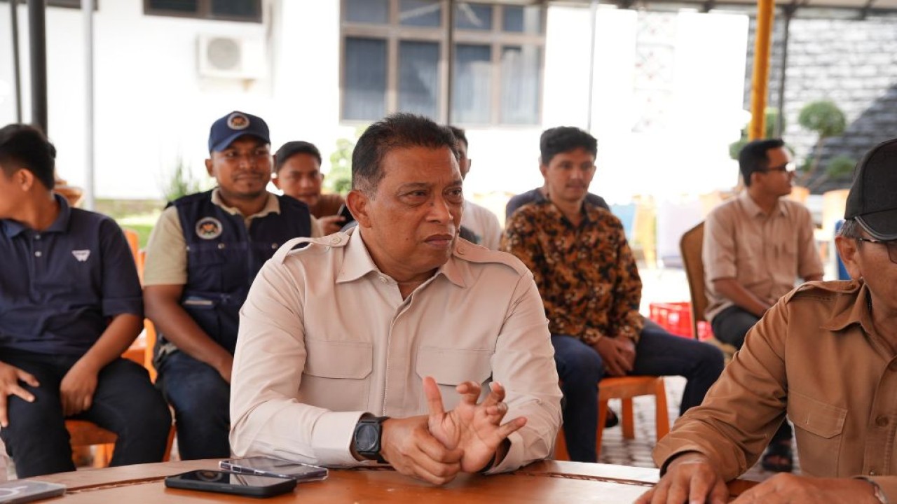 Kepala Regional SPPG Badan Gizi Nasional (BGN) Aceh, Mustafa Kamal. (Foto: Dok/Istimewa)