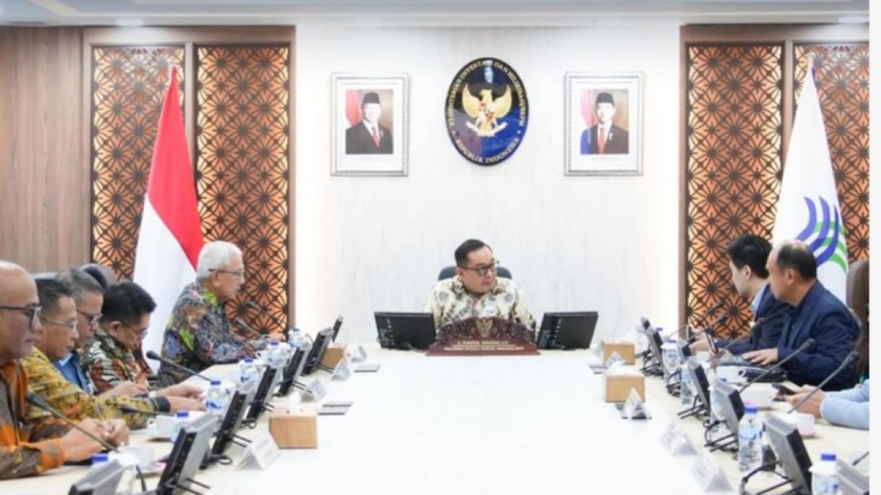 Wamen Investasi Todotua Pasaribu (Instagram)