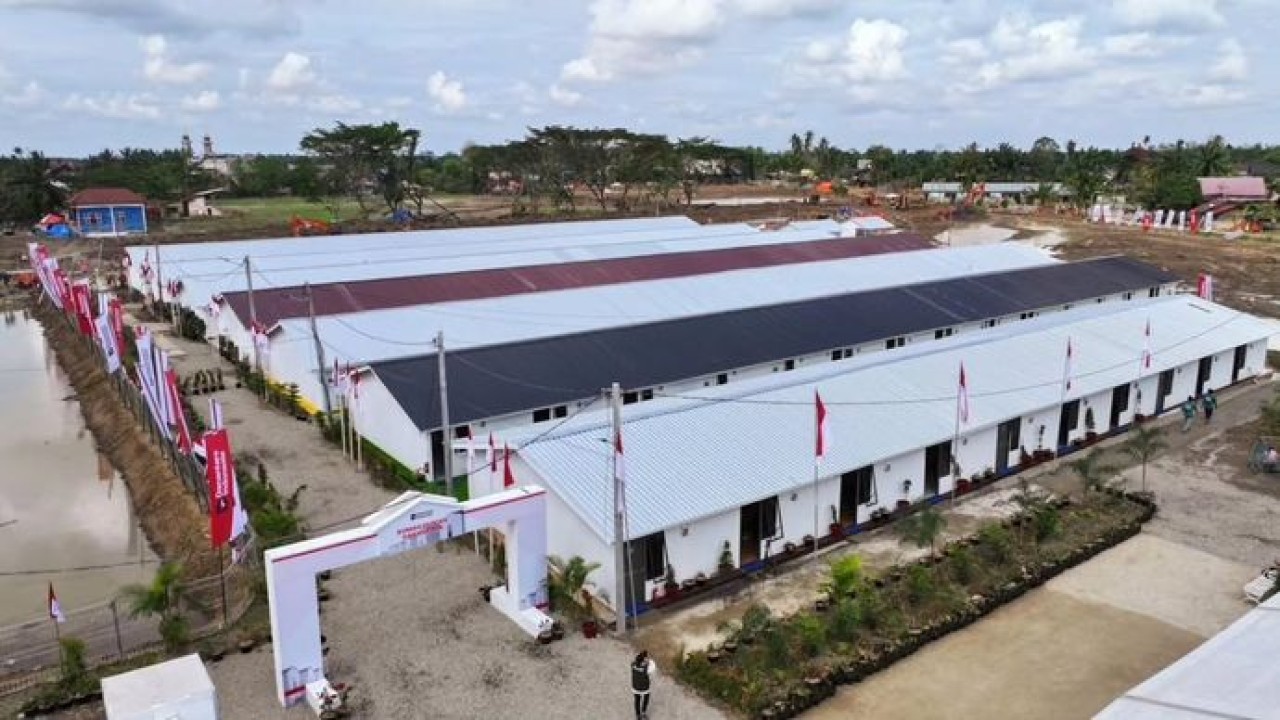 Wakil Menteri Investasi dan Hilirisasi/Wakil Kepala BKPM Todotua Pasaribu nyampaikan satu dari banyak Langkah konkret Pemerintah di satu bulan pasca bencana di Sumatra/ist