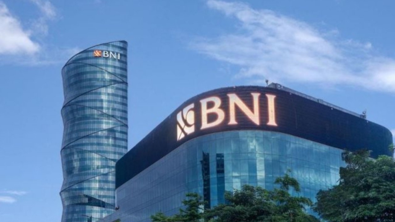 PT Bank Negara Indonesia.