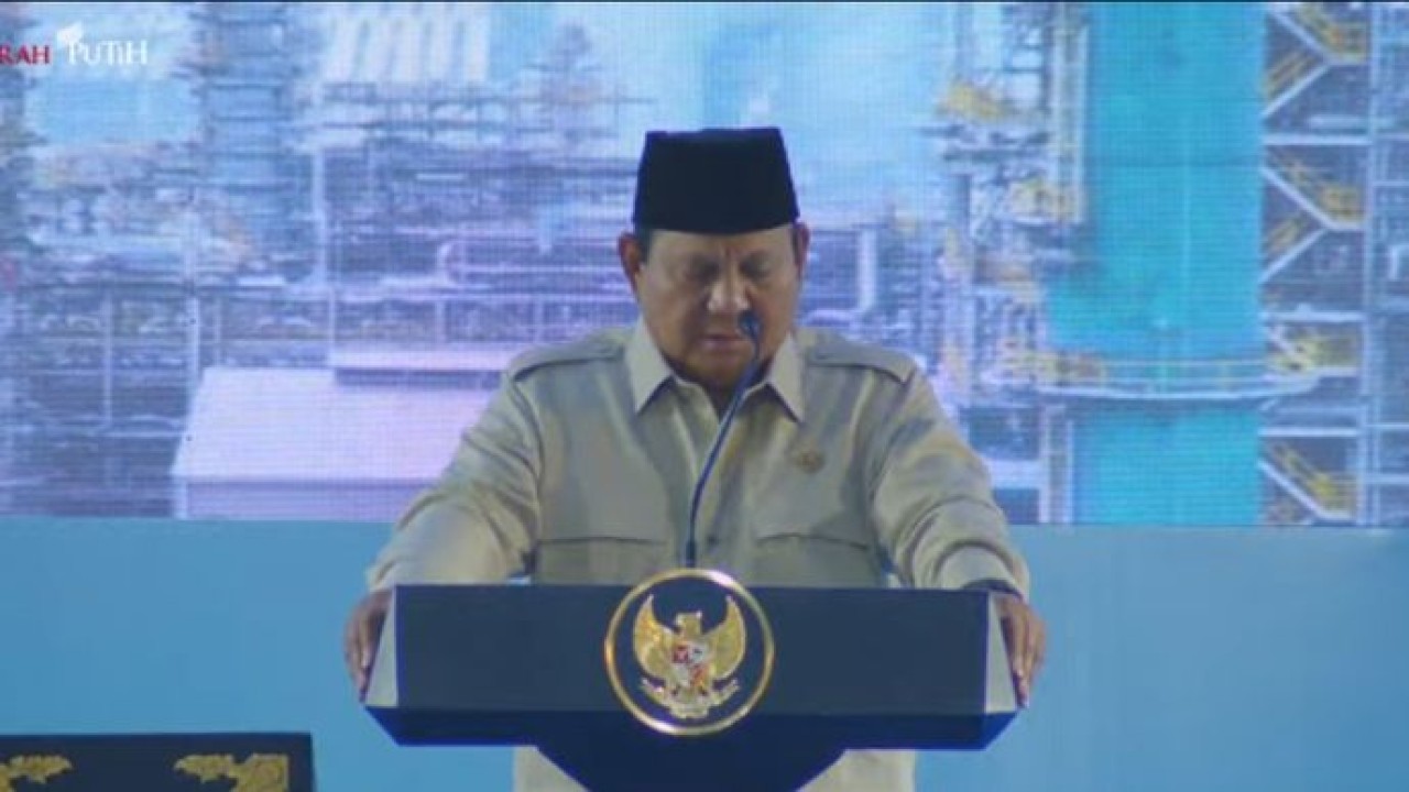 Prabowo Subianto (Istimewa)
