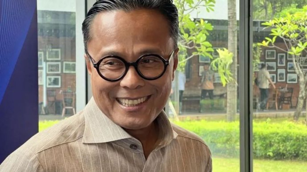 Chief Operating Officer (COO) Badan Pengelola Investasi Daya Anagata Nusantara (Danantara Indonesia) Dony Oskaria. (ANTARA/Putu Indah Savitri) (Antara)