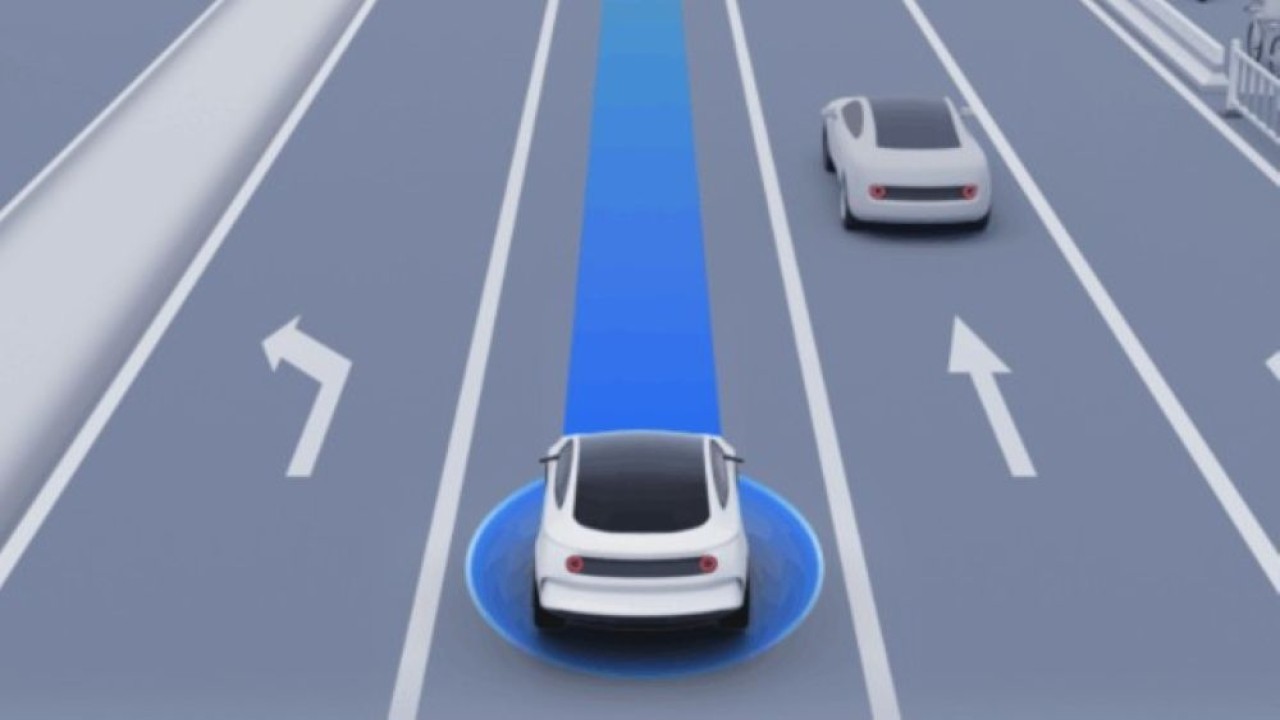 Ilustrasi. Sistem Huawei Qiankun ADS memungkinkan pemilik kendaraan memindahkan mobil yang diparkir di Shenzhen, China, meskipun sang pemilik sedang berada di Vietnam. (Foto: Istimewa via CarNewsChina)