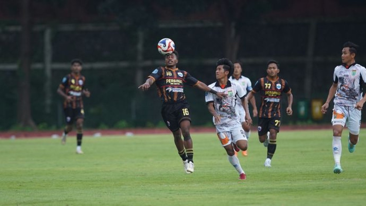 Sang Maestro FC vs Persibo Bojonegoro (I League)