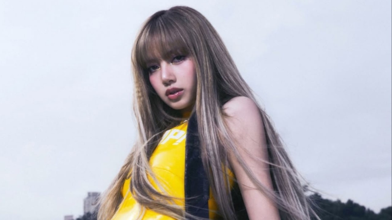 Lisa BLACKPINK.