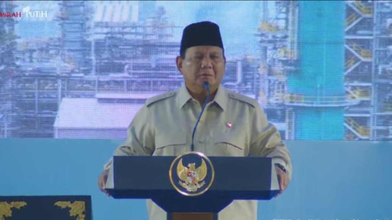 Prabowo Subianto (Istimewa)