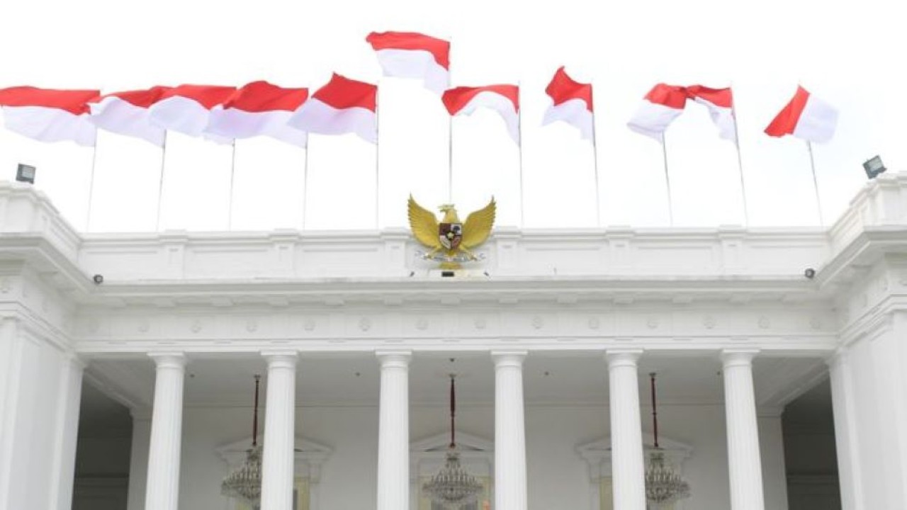 Istana Negara Jakarta (BPMI Setpres)