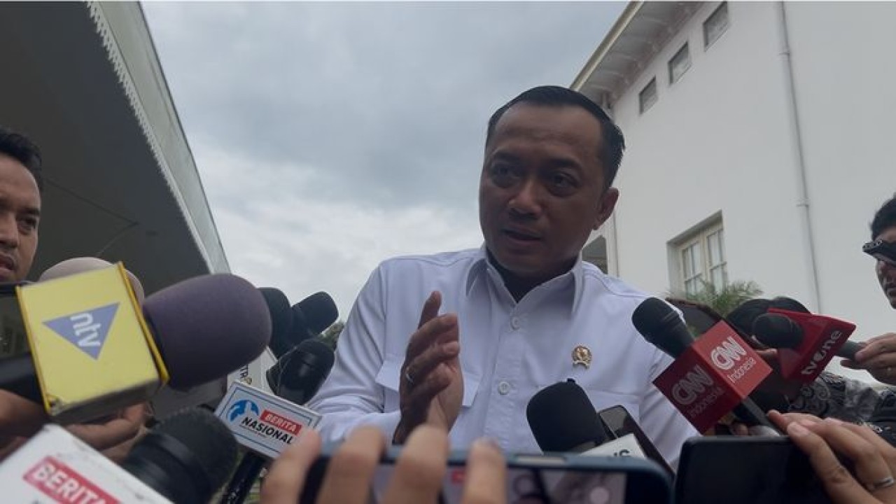 Menteri Sekretaris Negara Prasetyo Hadi (NTVnews)