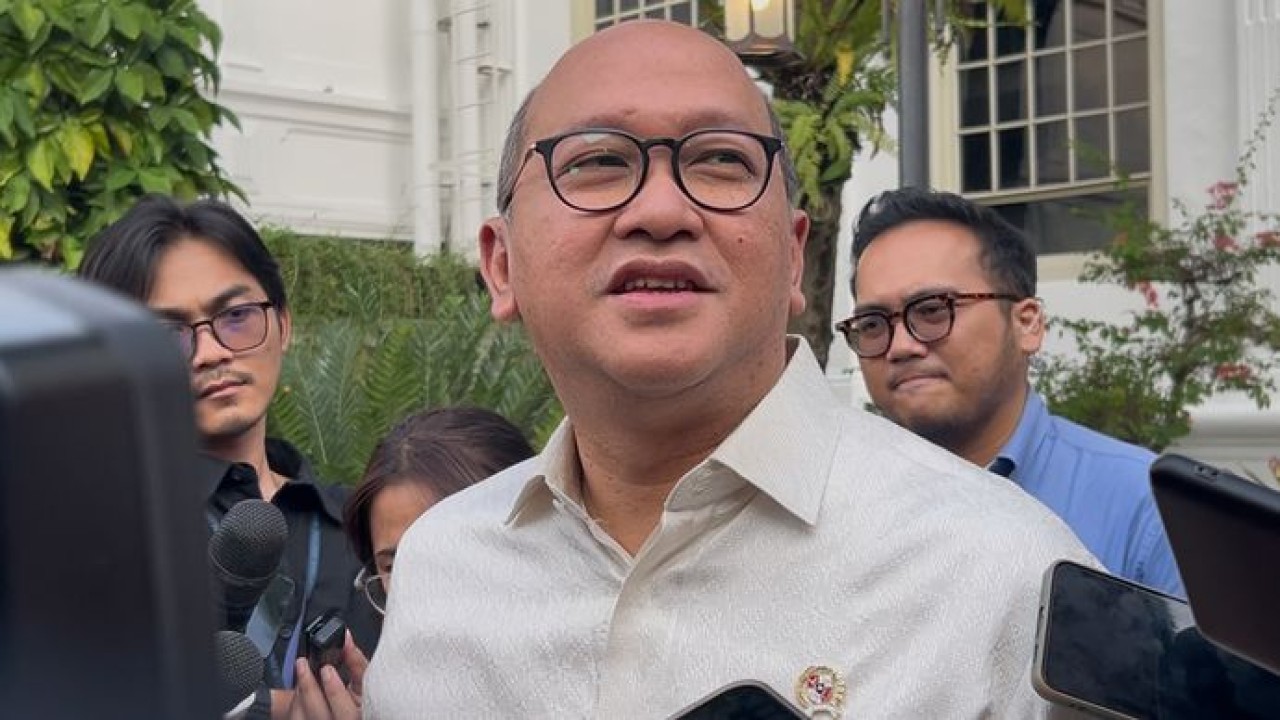 Rosan Roeslani (NTVnews.id)