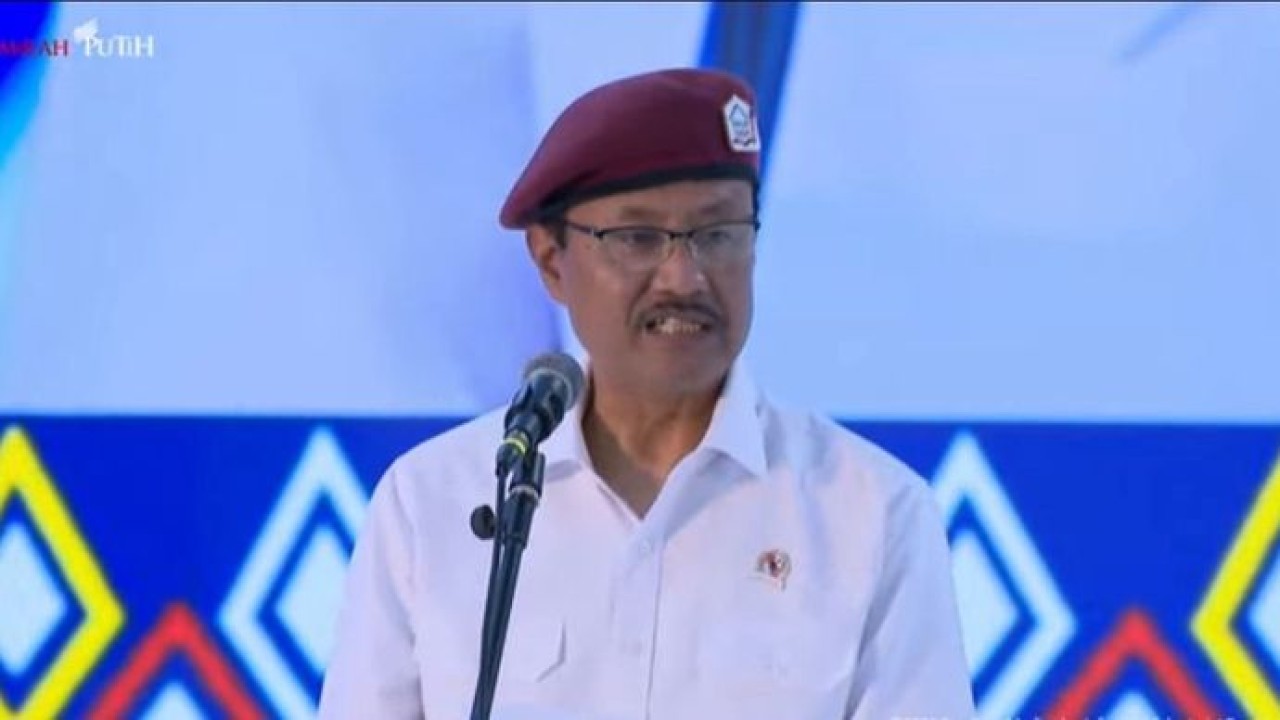 Menteri Sosial Saifullah Yusuf (Istimewa)