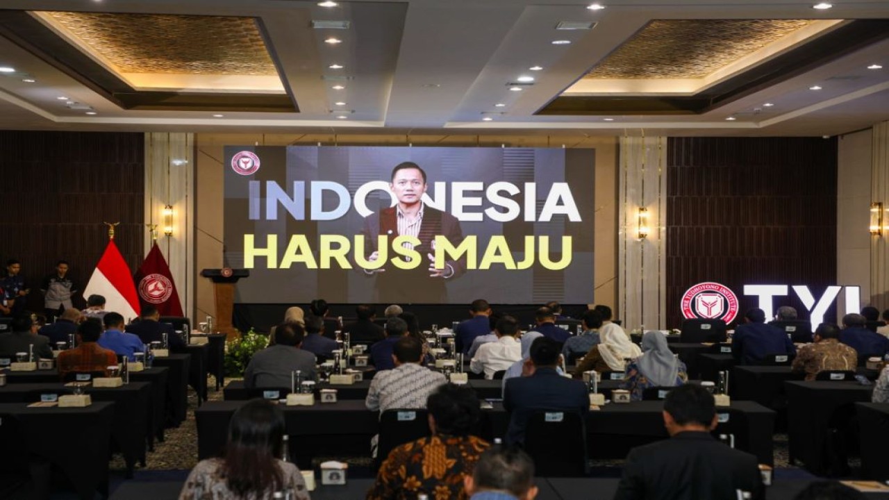 Direktur Eksekutif The Yudhoyono Institute (TYI), Agus Harimurti Yudhoyono (AHY)/ist