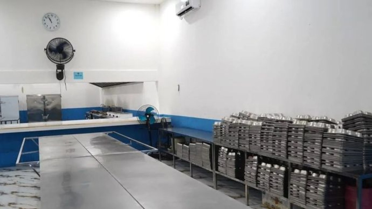 Kondisi SPPG atau dapur MBG yang memenuhi standar operasional prosedur BGN. ANTARA/HO-BGN. (Antara)