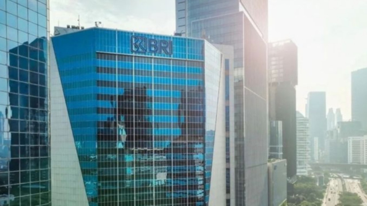 Ilustrasi - PT Bank Rakyat Indonesia (BRI), Jakarta, Senin, 29 Desember 2025. ANTARA/HO-BRI. (Antara)