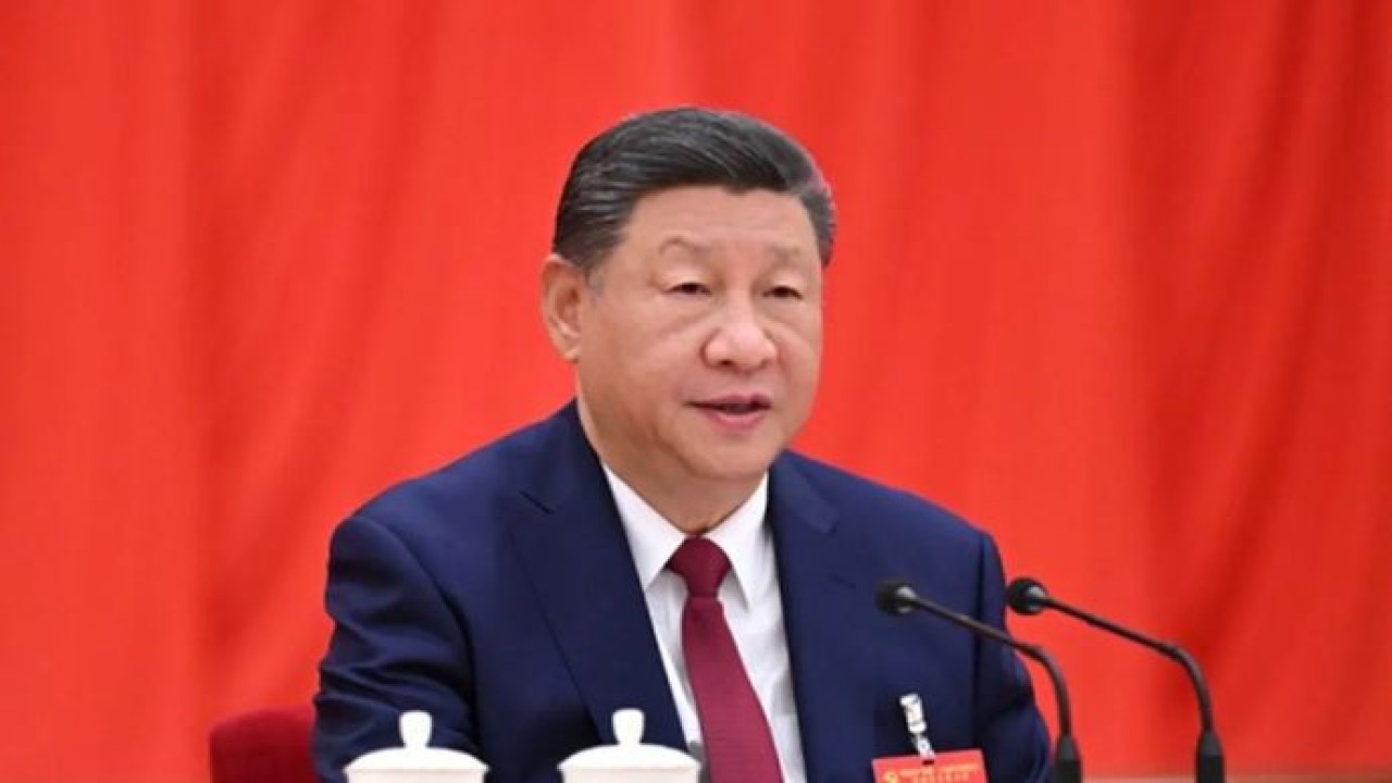 Presiden China Xi Jinping (ANTARA/HO-Kementerian Luar Negeri China) (Antara)