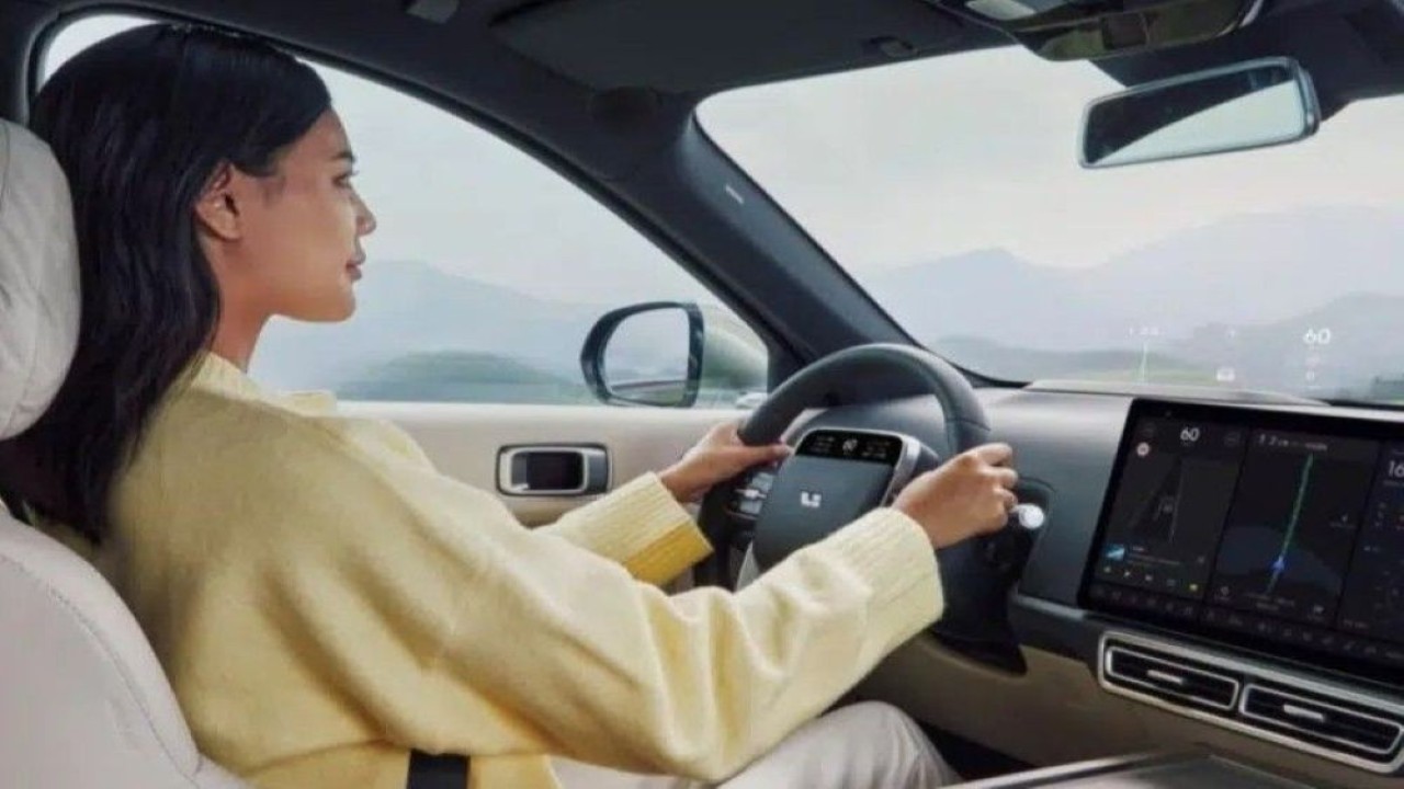 China mewajibkan kontrol fisik di mobil baru mulai 2026. (Foto: Istimewa via CarNewsChina)