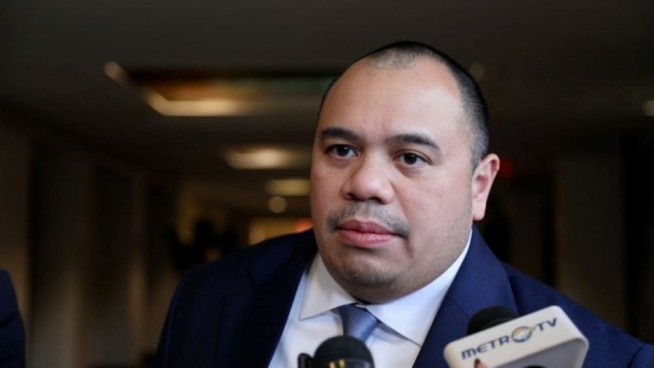 Chief Investment Officer Danantara Indonesia, Pandu Sjahrir.