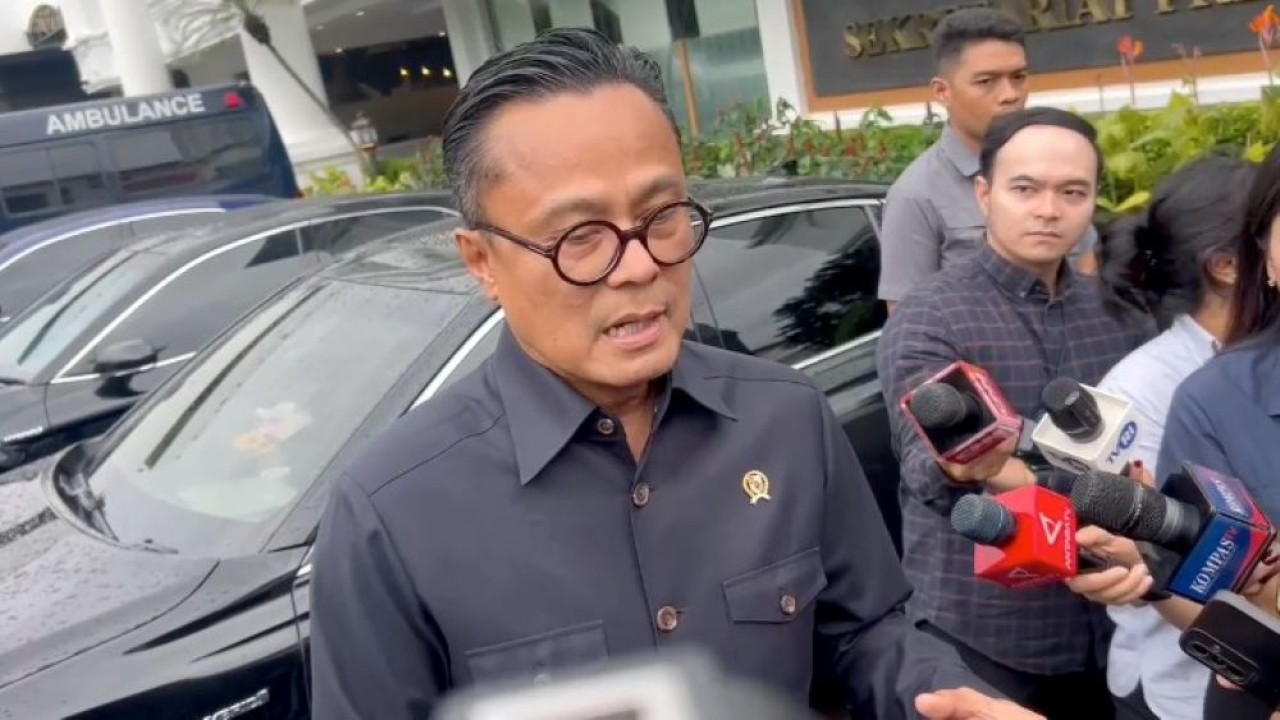 Chief Operating Officer (COO) Badan Pengelola Investasi Daya Anagata Nusantara (BPI Danantara) Dony Oskaria. (Foto: Dok/Istimewa)