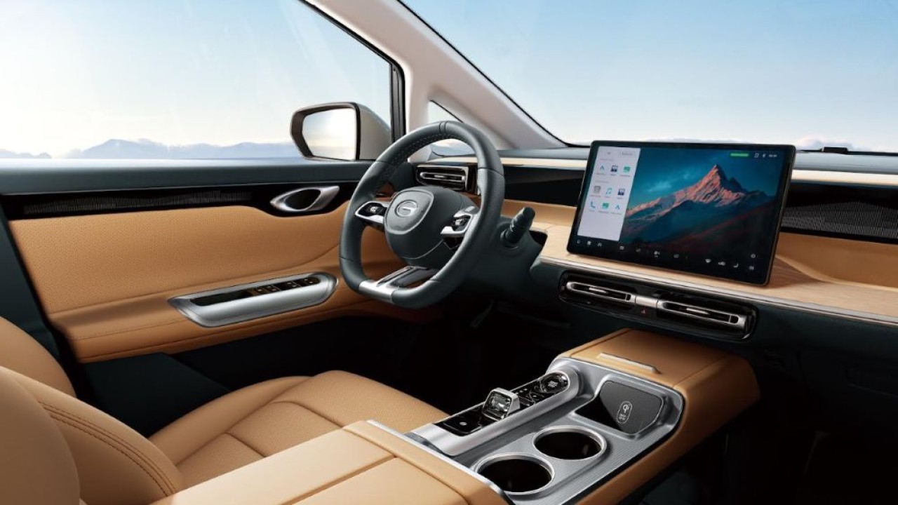 GAC Indonesia bakal menghadirkan MPV 7-Seater berteknologi hybrid pada ajang IIMS 2026. (Foto: Dok/Istimewa/GAC Indonesia)