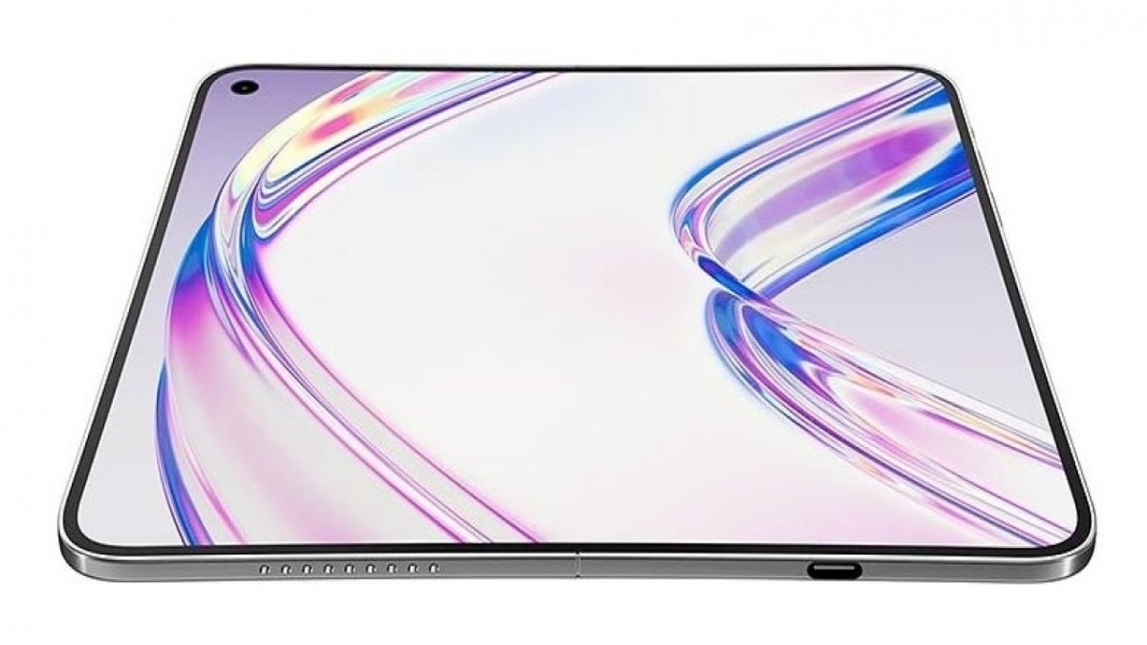 iPhone Fold dikabarkan akan diluncurkan pada September 2026. (Foto: Istimewa via GSM Arena)