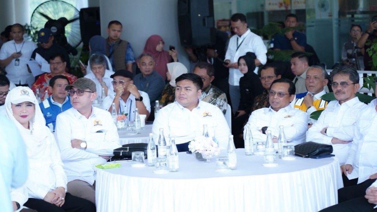 Anggota DPR RI Komisi VI sekaligus Ketua Umum DPP Gekrafs, Kawendra Lukistian. (Foto: Dok/Istimewa)