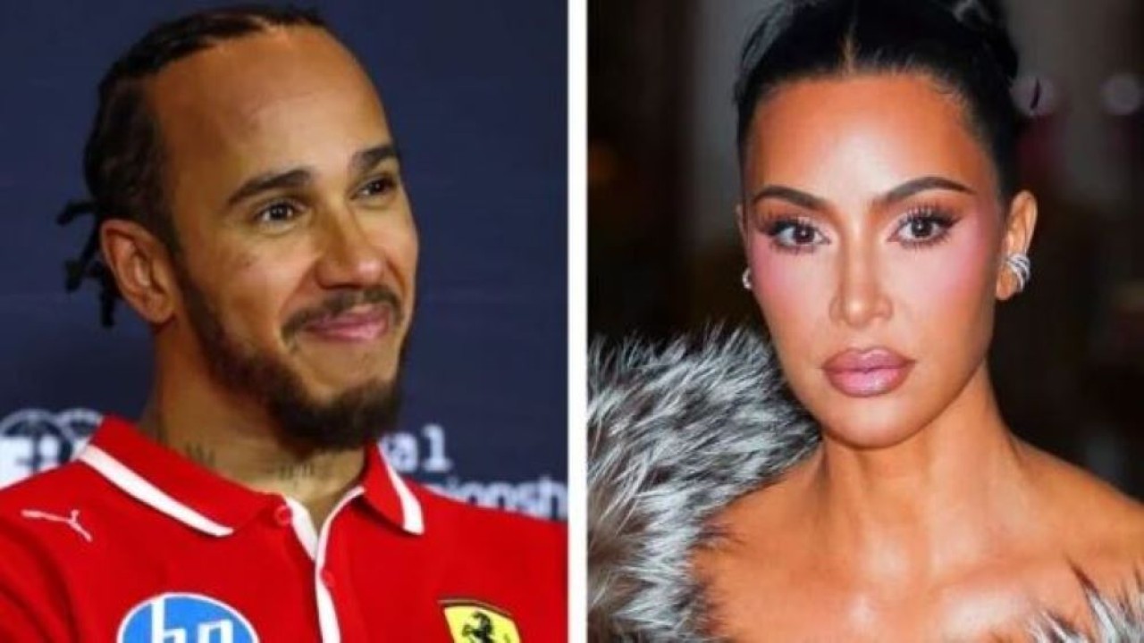 Kim Kardashian tertangkap kamera menghabiskan waktu bersama Lewis Hamilton di Paris. Kebersamaan mereka kembali memanaskan rumor asmara yang beredar.