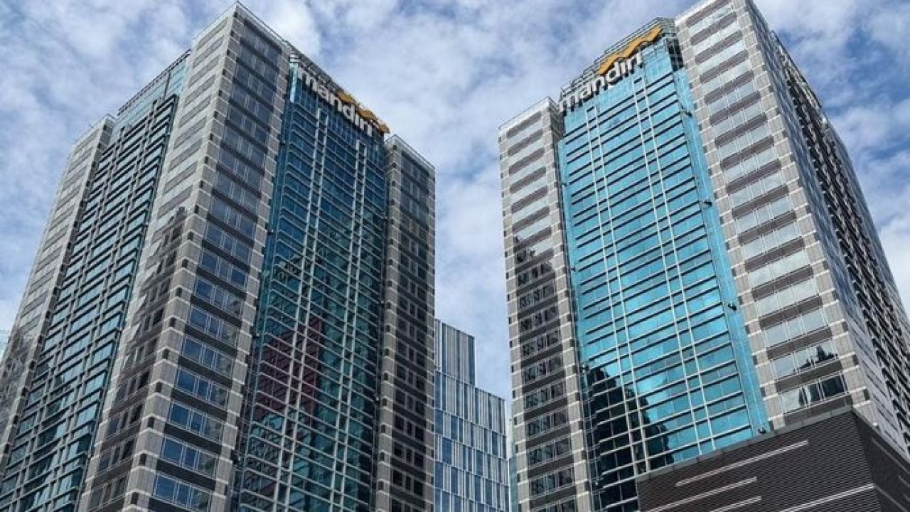 Gedung Bank Mandiri (Bank Mandiri)