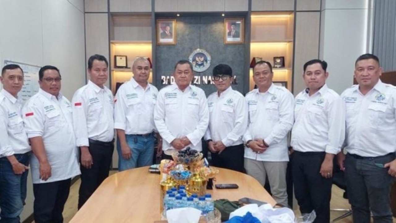 Wakil Kepala Badan Gizi Nasional, Letjen TNI (HOR) Lodewyk Pusung mendukung pembangunan jaringan televisi edukatif nasional bertajuk MBG TV. (Foto: Dok/Istiewa)