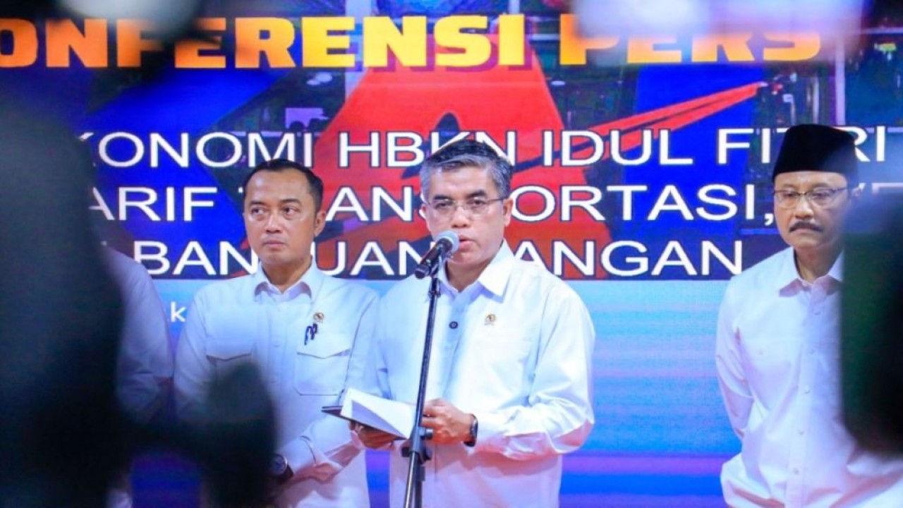 Menteri Ketenagakerjaan (Menaker) Yassierli. (Foto: Dok/Istimewa)