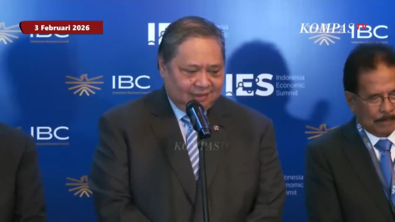 Menteri Koordinator Bidang Perekonomian Airlangga Hartarto/ist