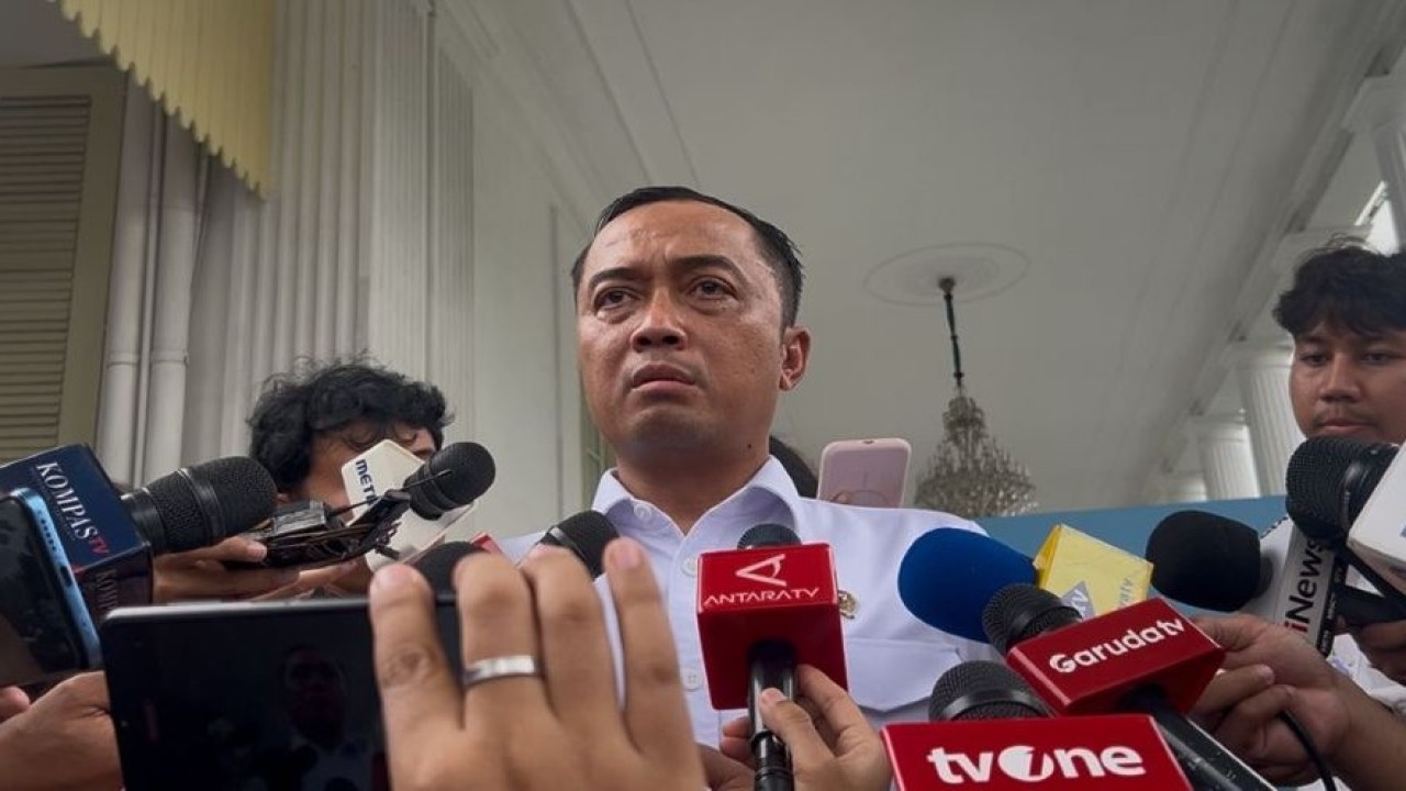 Menteri Sekretaris Negara (Mensesneg) Prasetyo Hadi. (Foto: NTVnews)