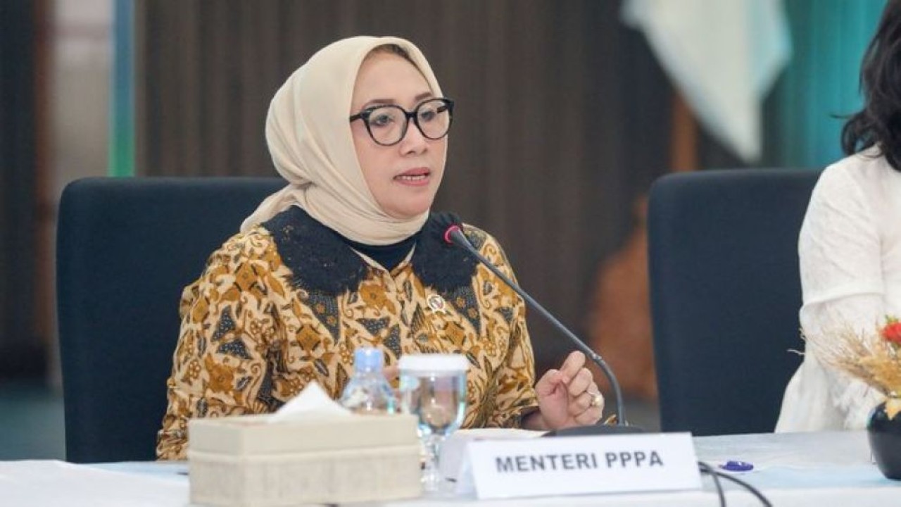 Menteri Pemberdayaan Perempuan dan Perlindungan Anak (PPPA) Arifah Fauzi (Foto: Kementerian PPPA)