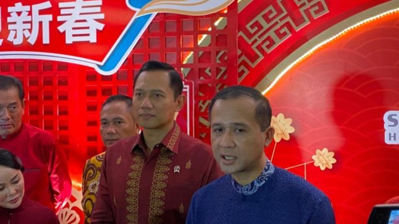 Menteri Transmigrasi (Mentrans) Iftitah Sulaiman Suryanagara. (Foto: NTVnews)