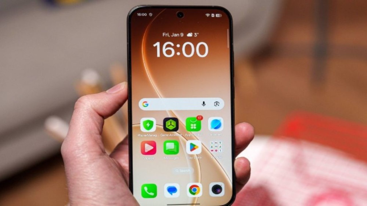 Oppo sudah bersiap mengembangkan seri Oppo Reno16. (Foto: Istimewa via GSM Arena)