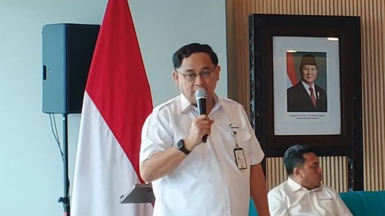 Agus Himawan (NTVNews.id)