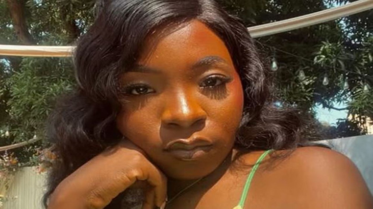 Penyanyi The Voice Nigeria Ifunanya Nwangene.